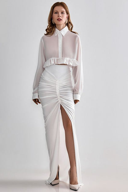 Maxi Skirt