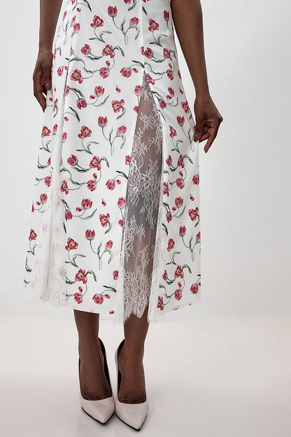 Midi dress