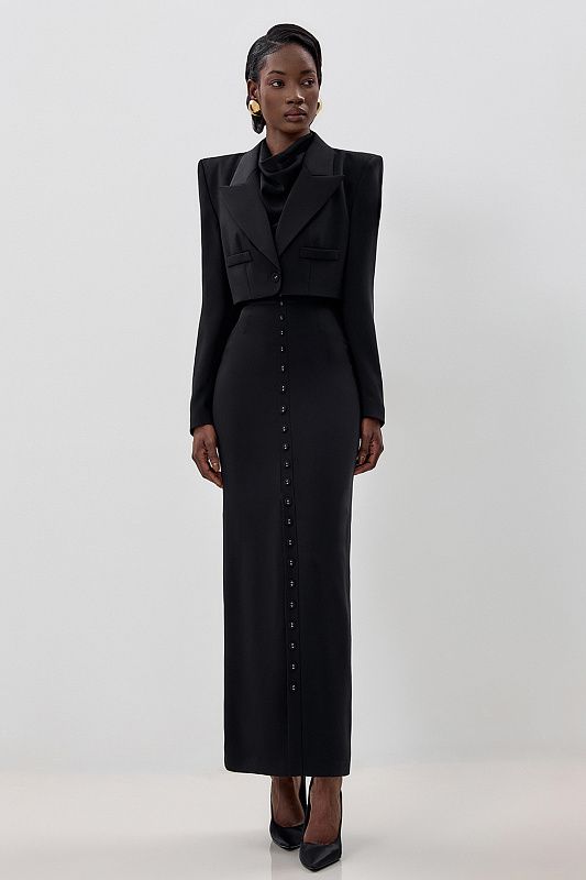 Maxi skirt