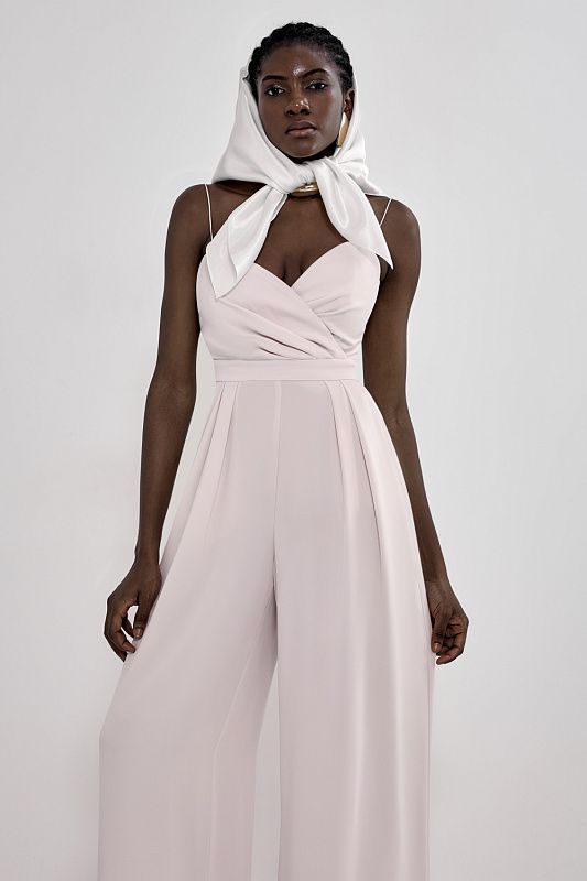 Palazzo jumpsuit