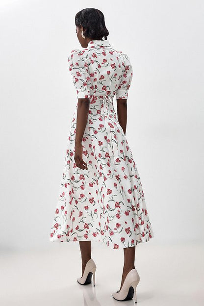 Midi dress