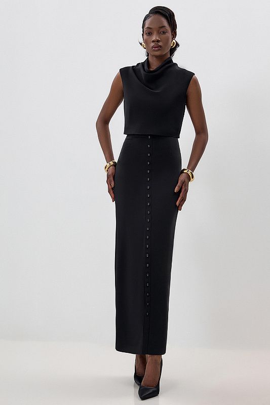 Maxi skirt