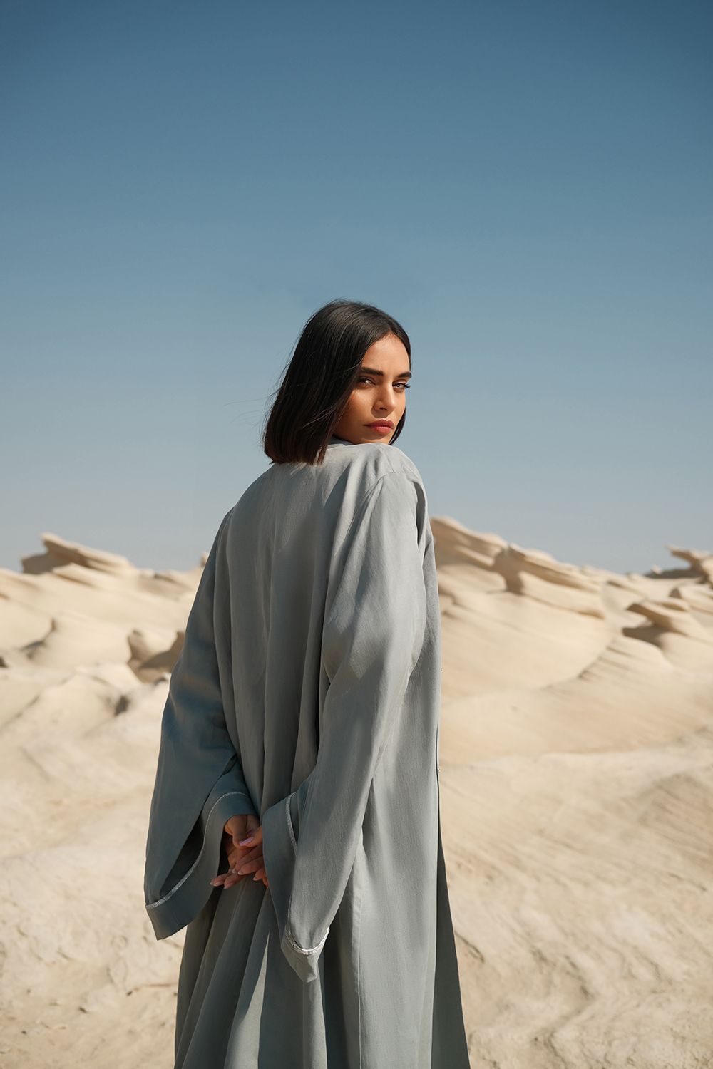 Abaya inner