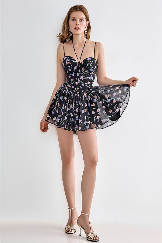 Romper dress