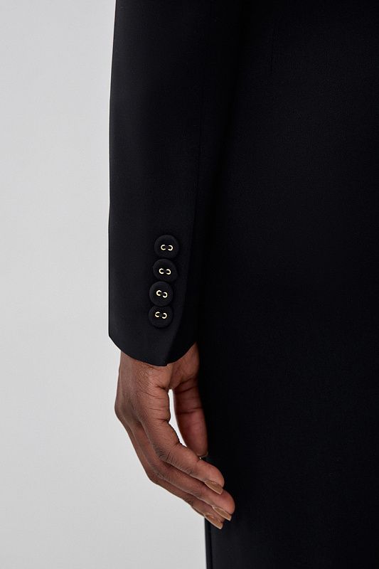 Cropped jacket