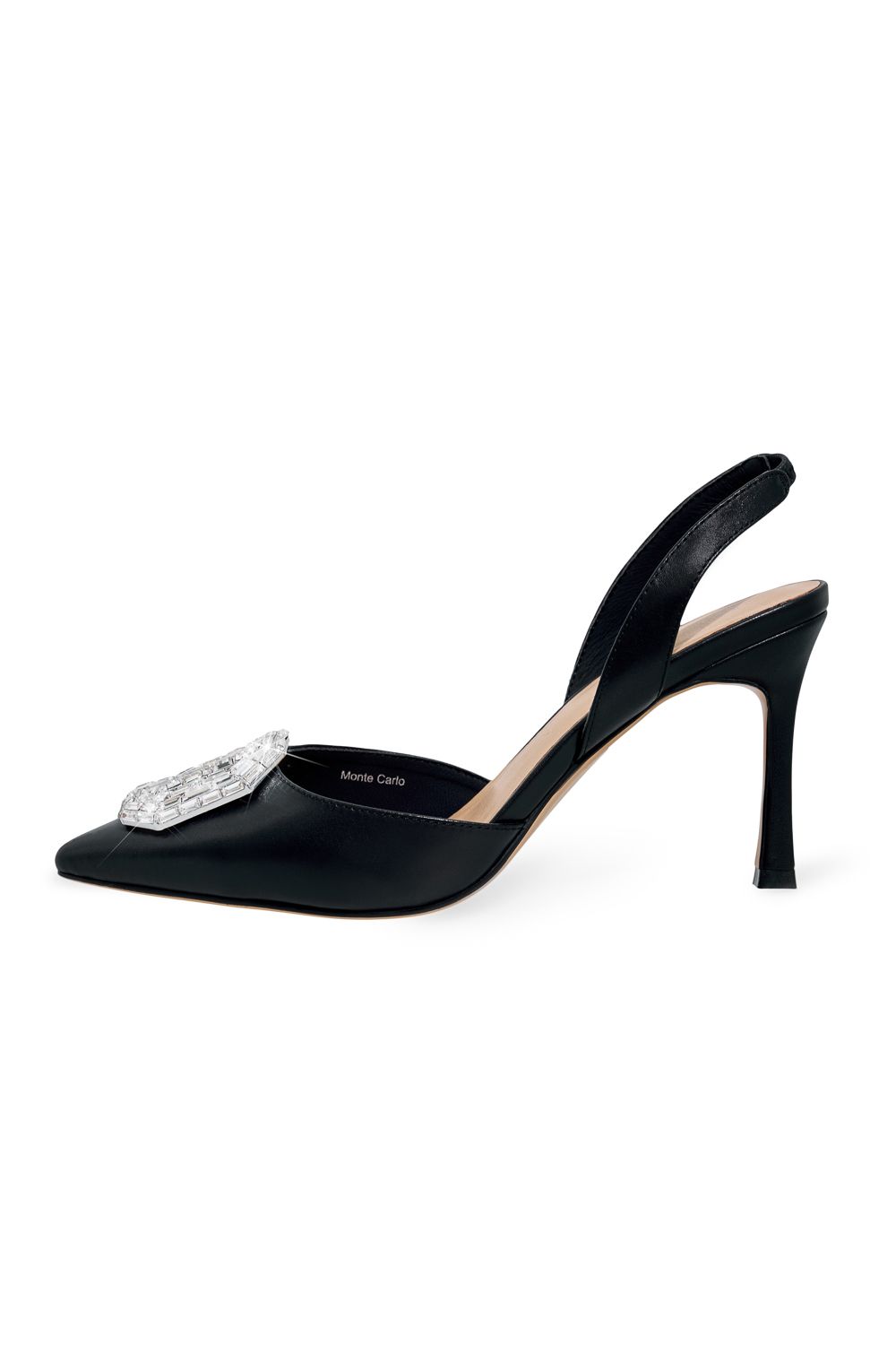 Monte Carlo shoes