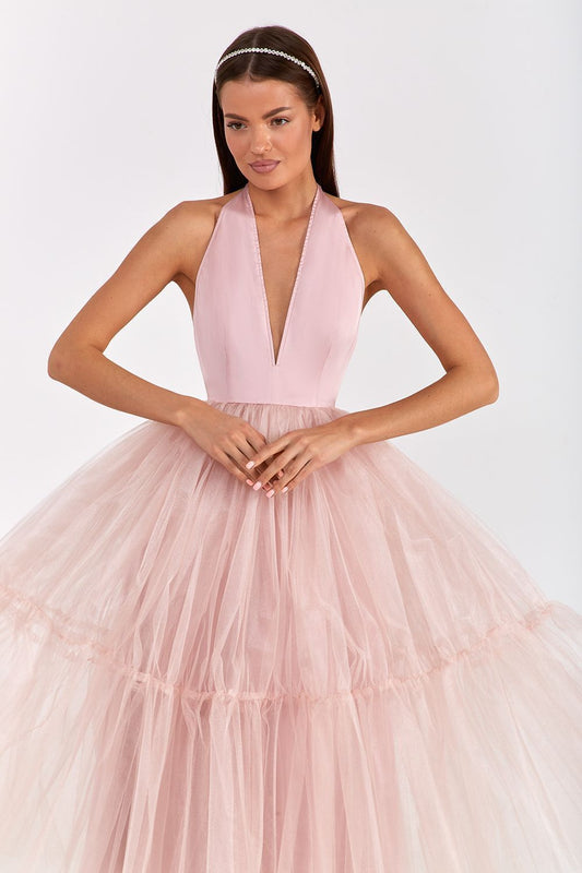 Lush midi dress