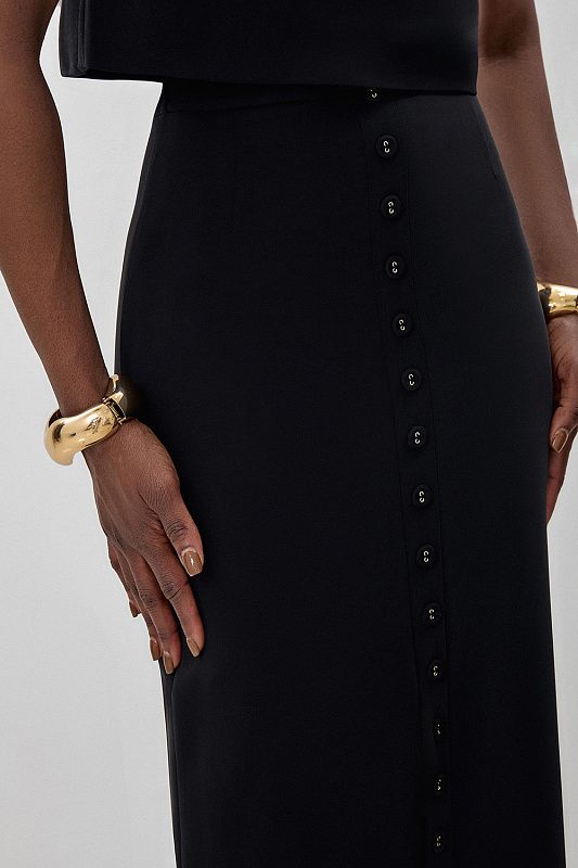 Maxi skirt