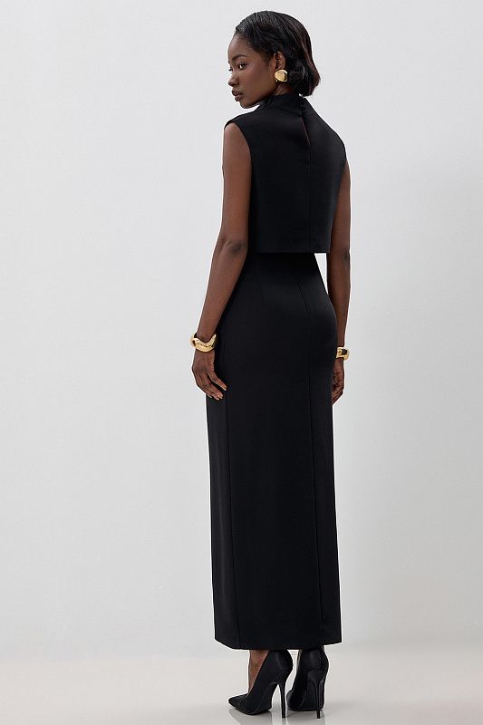 Maxi skirt