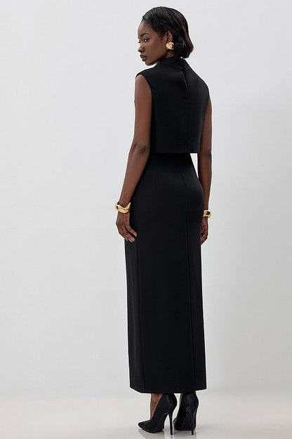 Maxi skirt