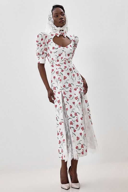 Midi dress