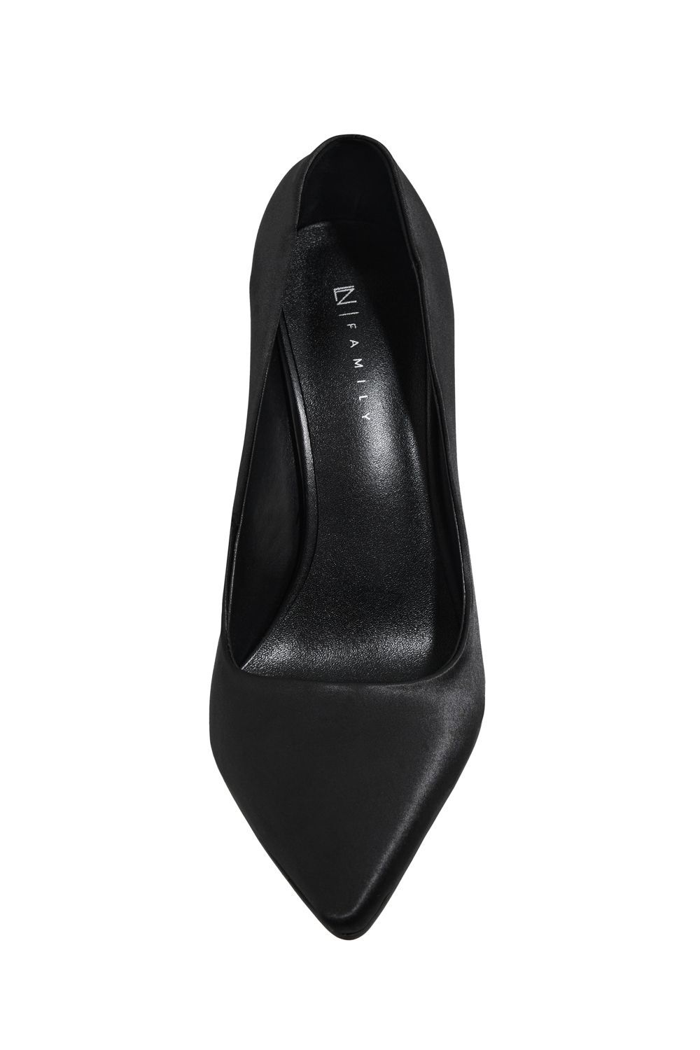 Paris Satin shoes