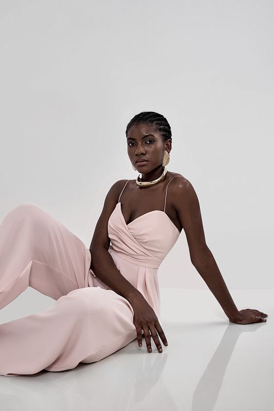 Palazzo jumpsuit