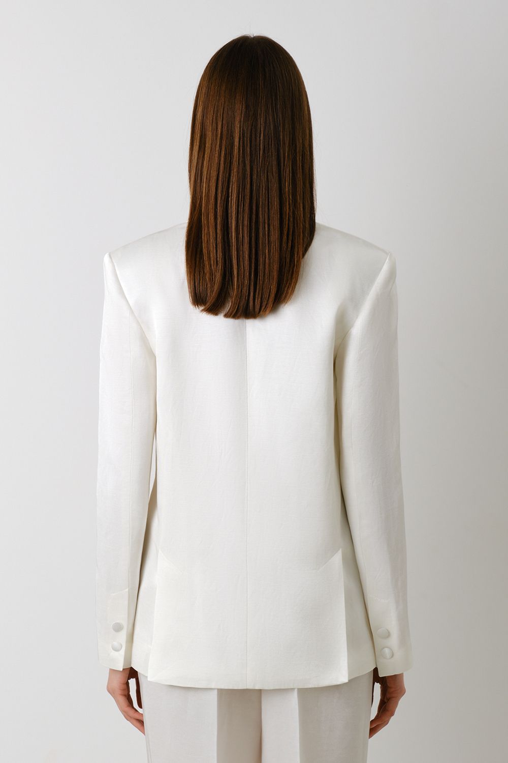 Silk jacket