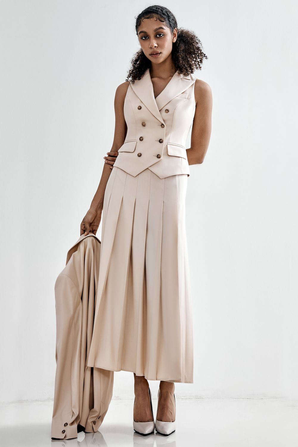 Classic vest