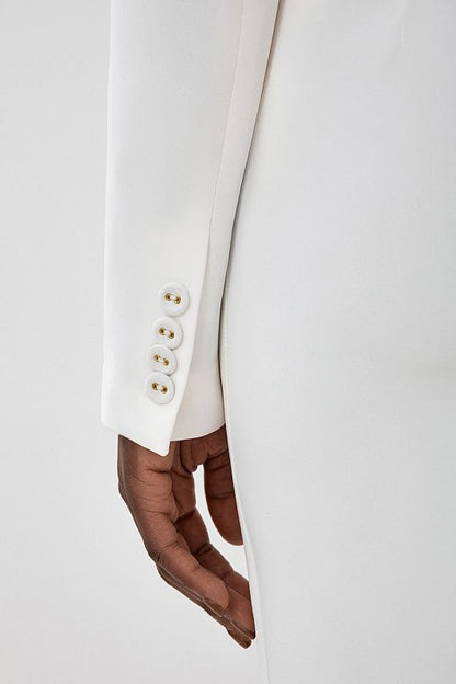 Cropped jacket