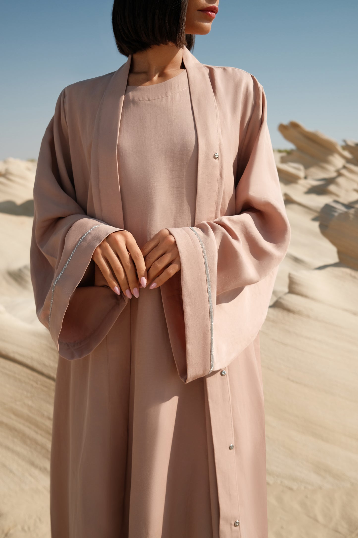 ABAYA BLAZER