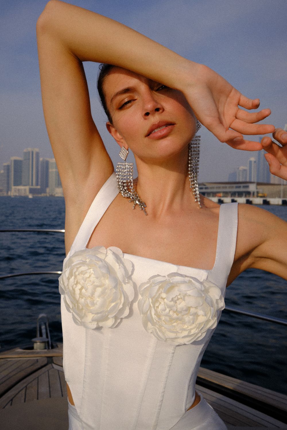 Roses corset