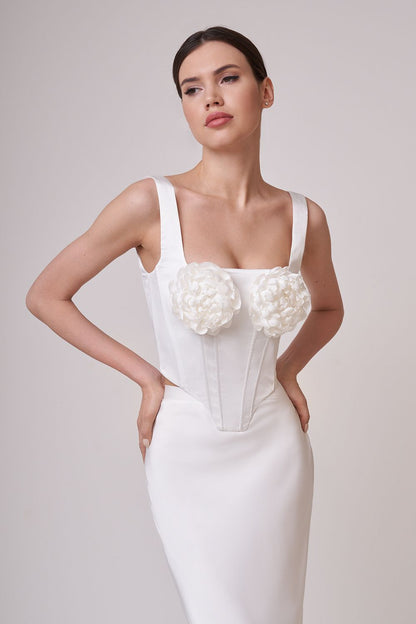 Roses corset