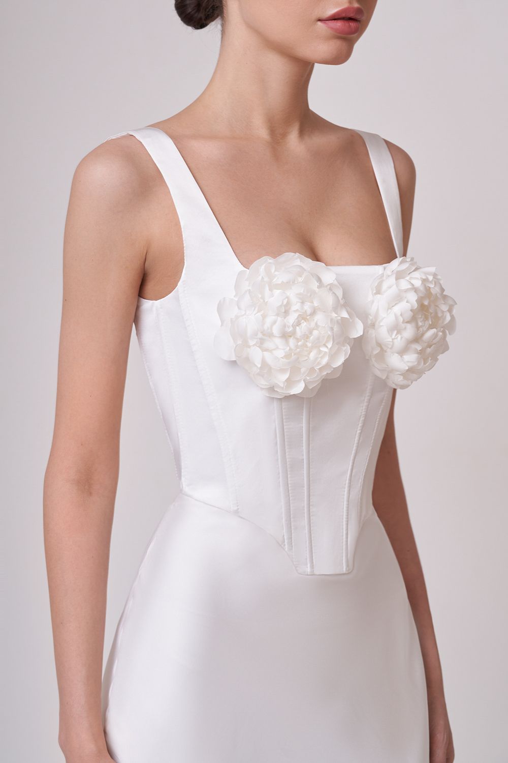 Roses corset