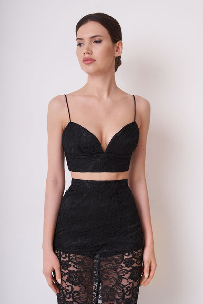 Lace top