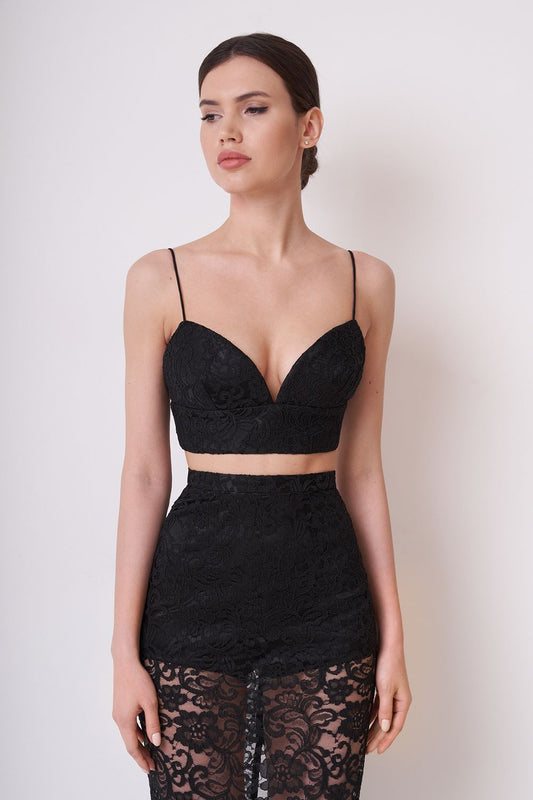 Lace top