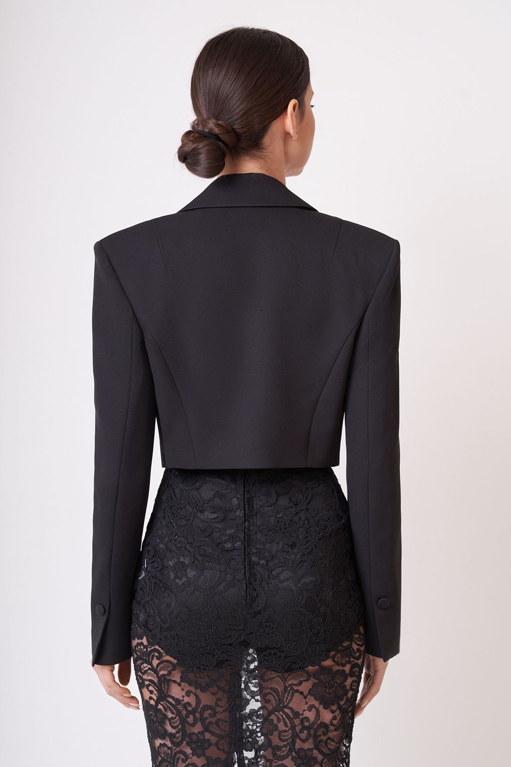 Short jacket
