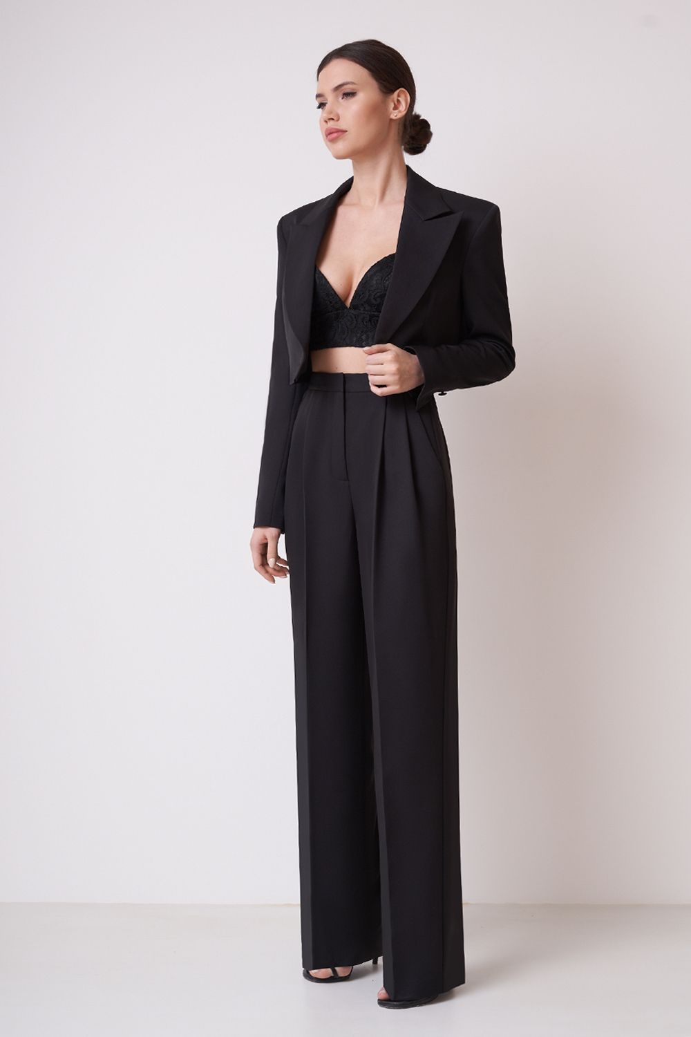 Short jacket