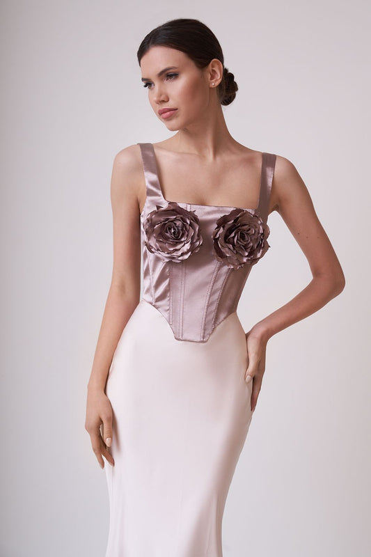 Roses corset