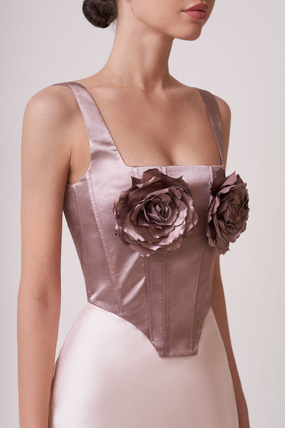 Roses corset