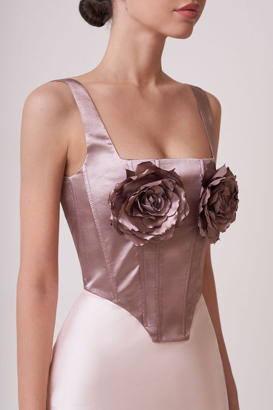 Roses corset