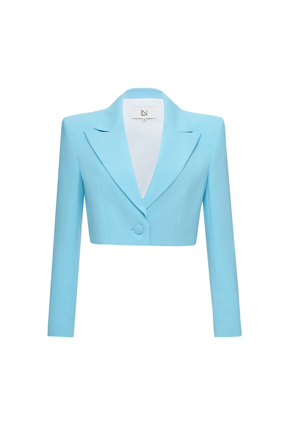 Cropped jacket
