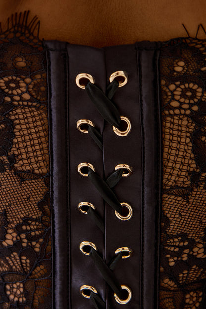 Corset Cosi fan tutte