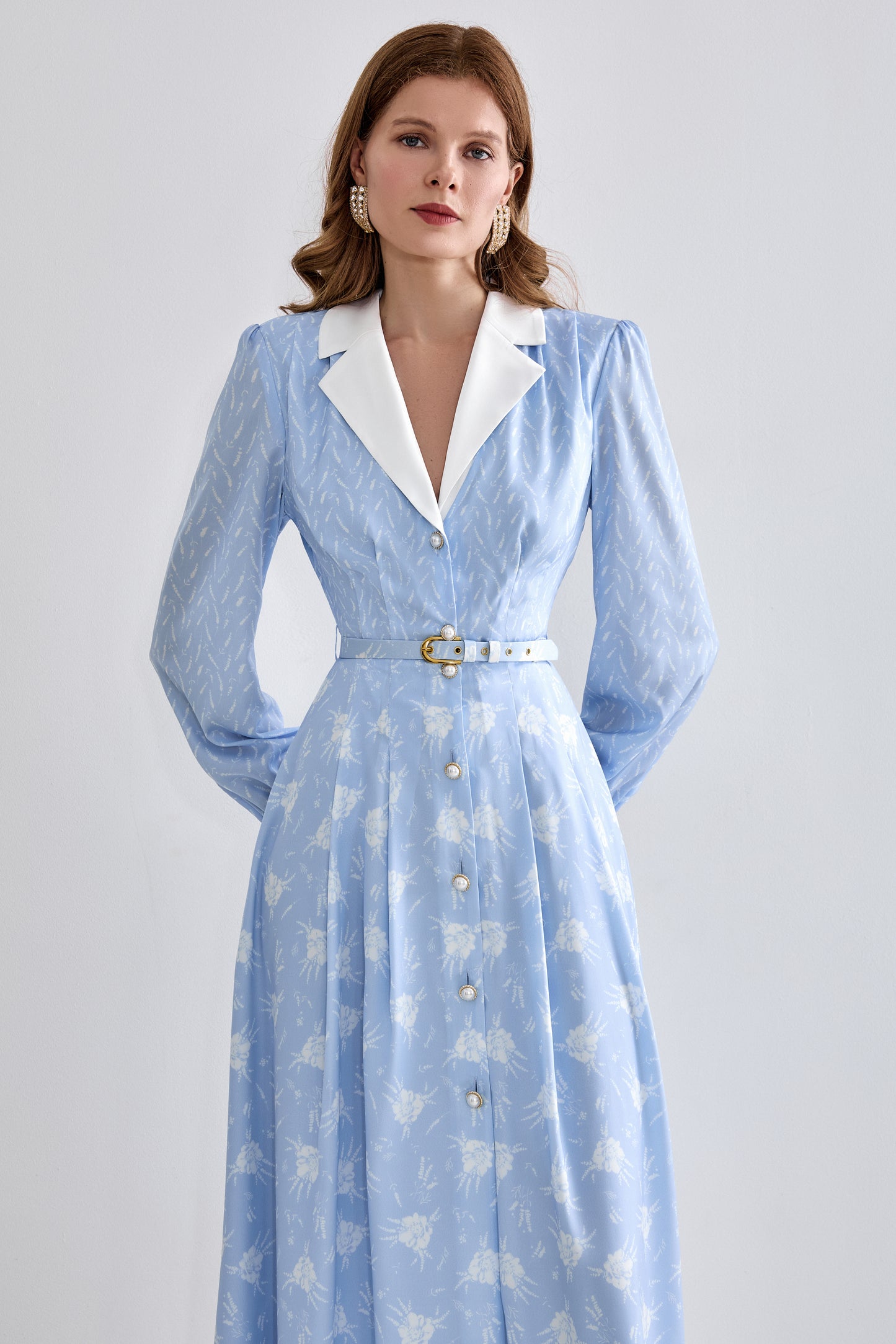 Midi dress