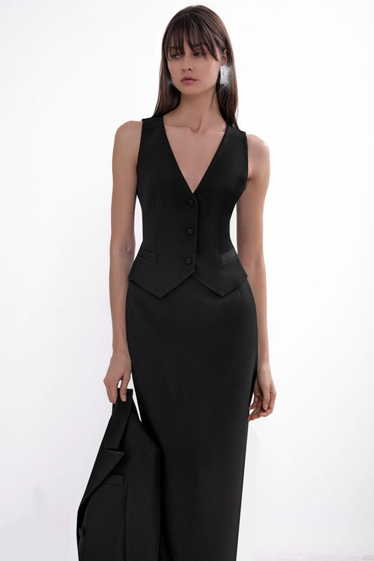 Classic vest