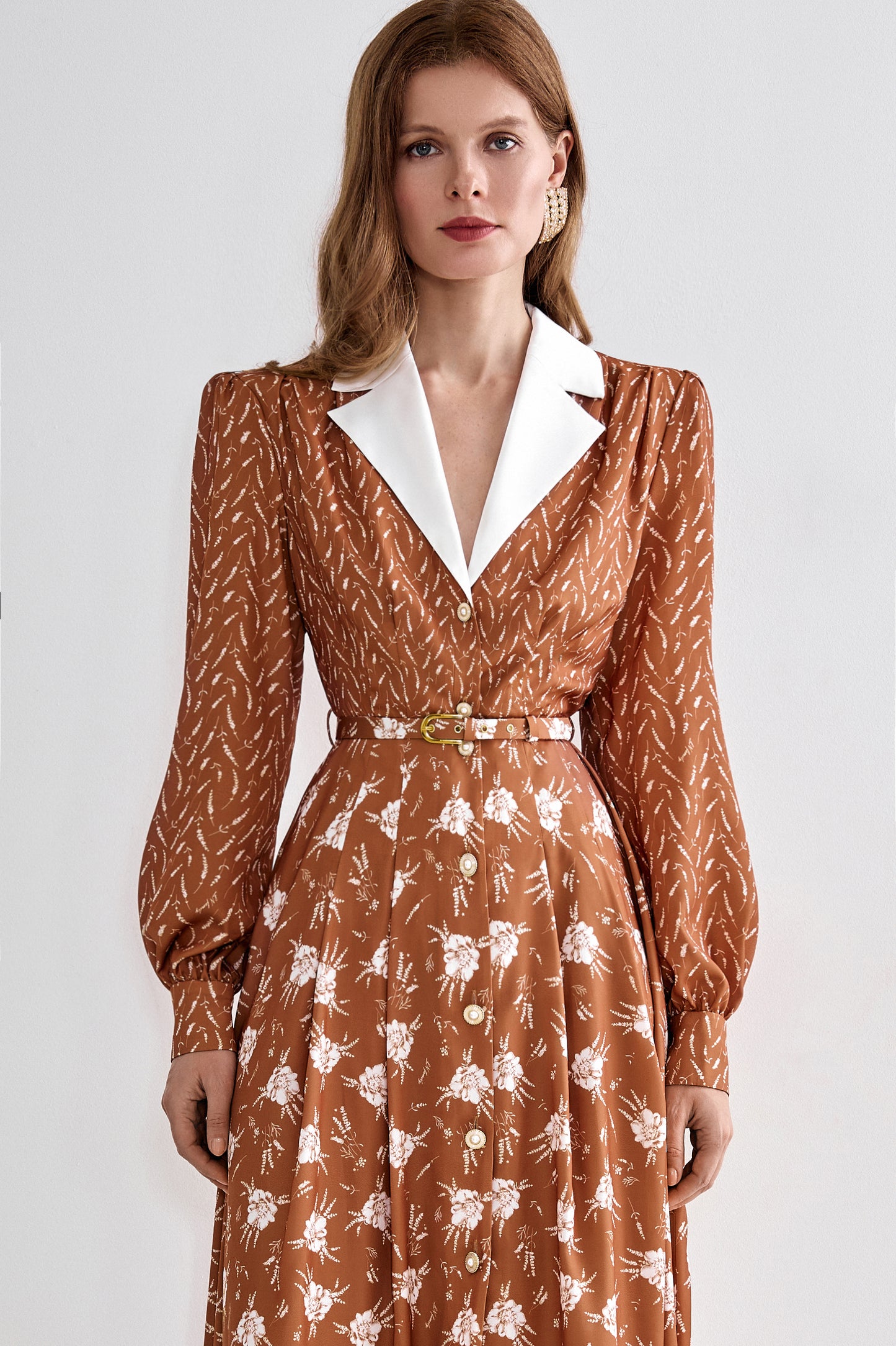 Midi dress