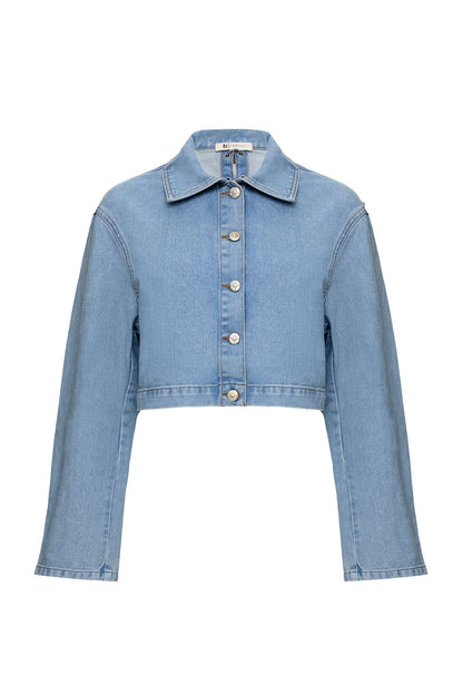 Metal rings jacket