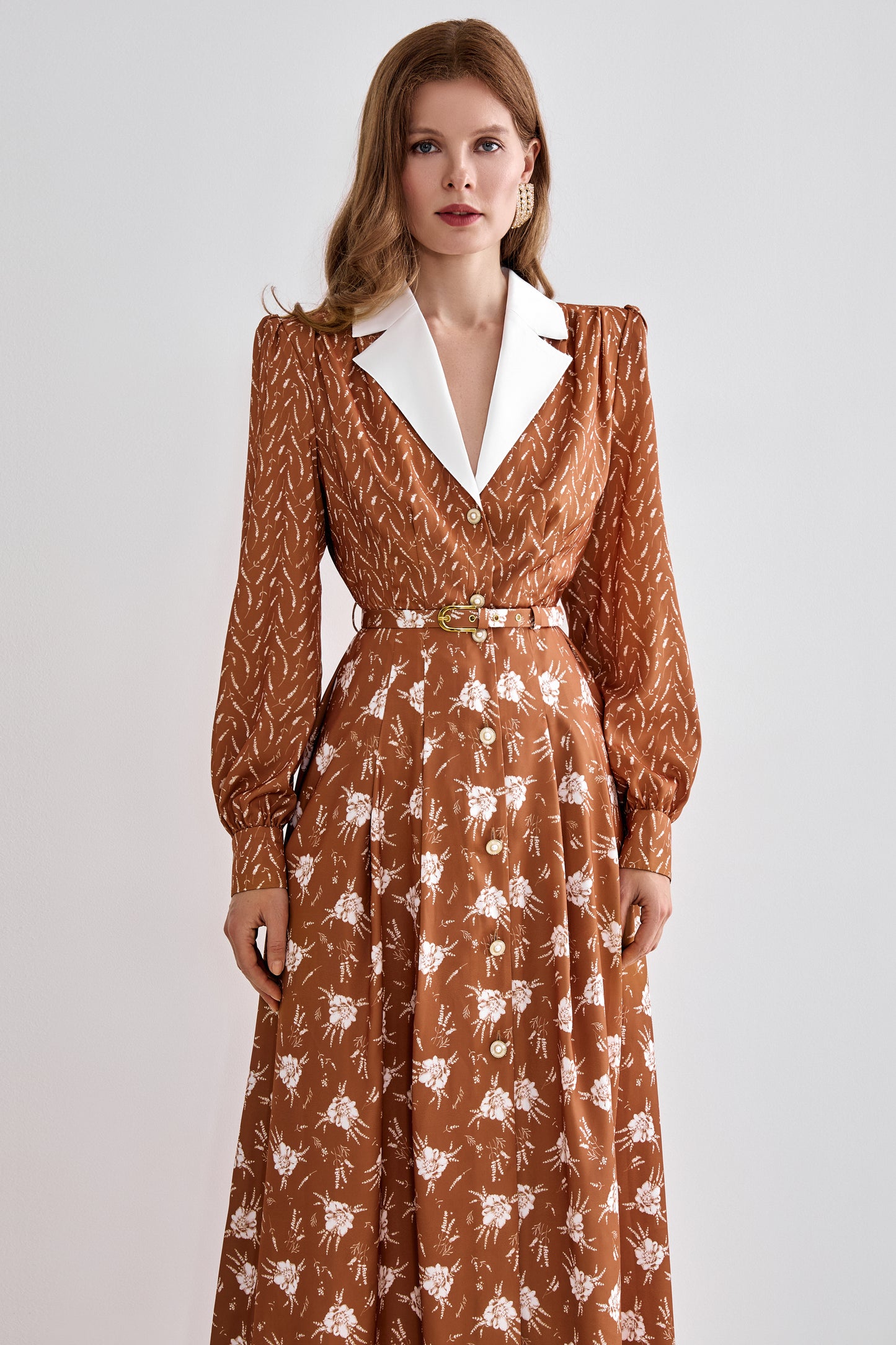Midi dress