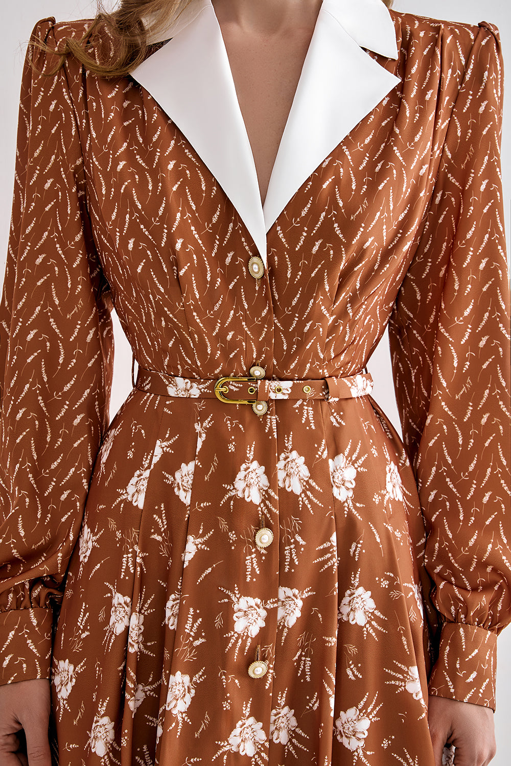 Midi dress