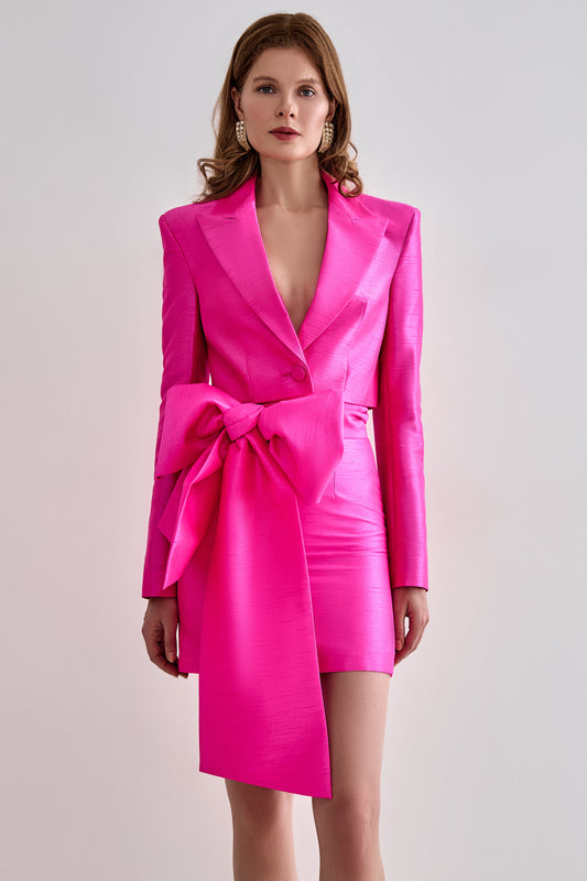 Short jacket
