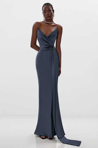 Draped Corset Top