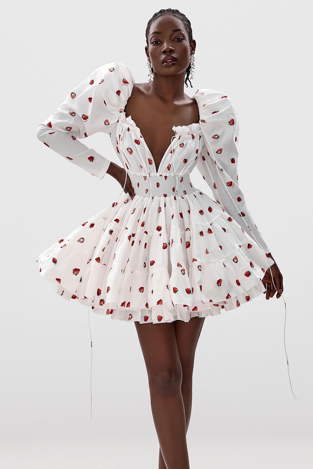 Ruffle Garden Mini