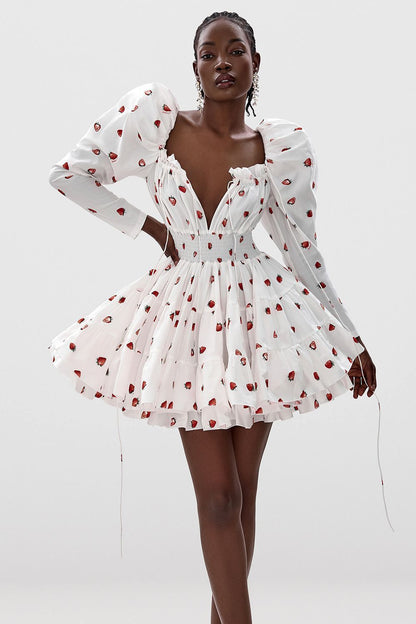 Ruffle Garden Mini