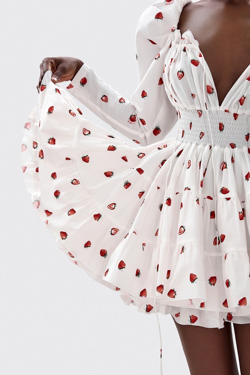 Ruffle Garden Mini