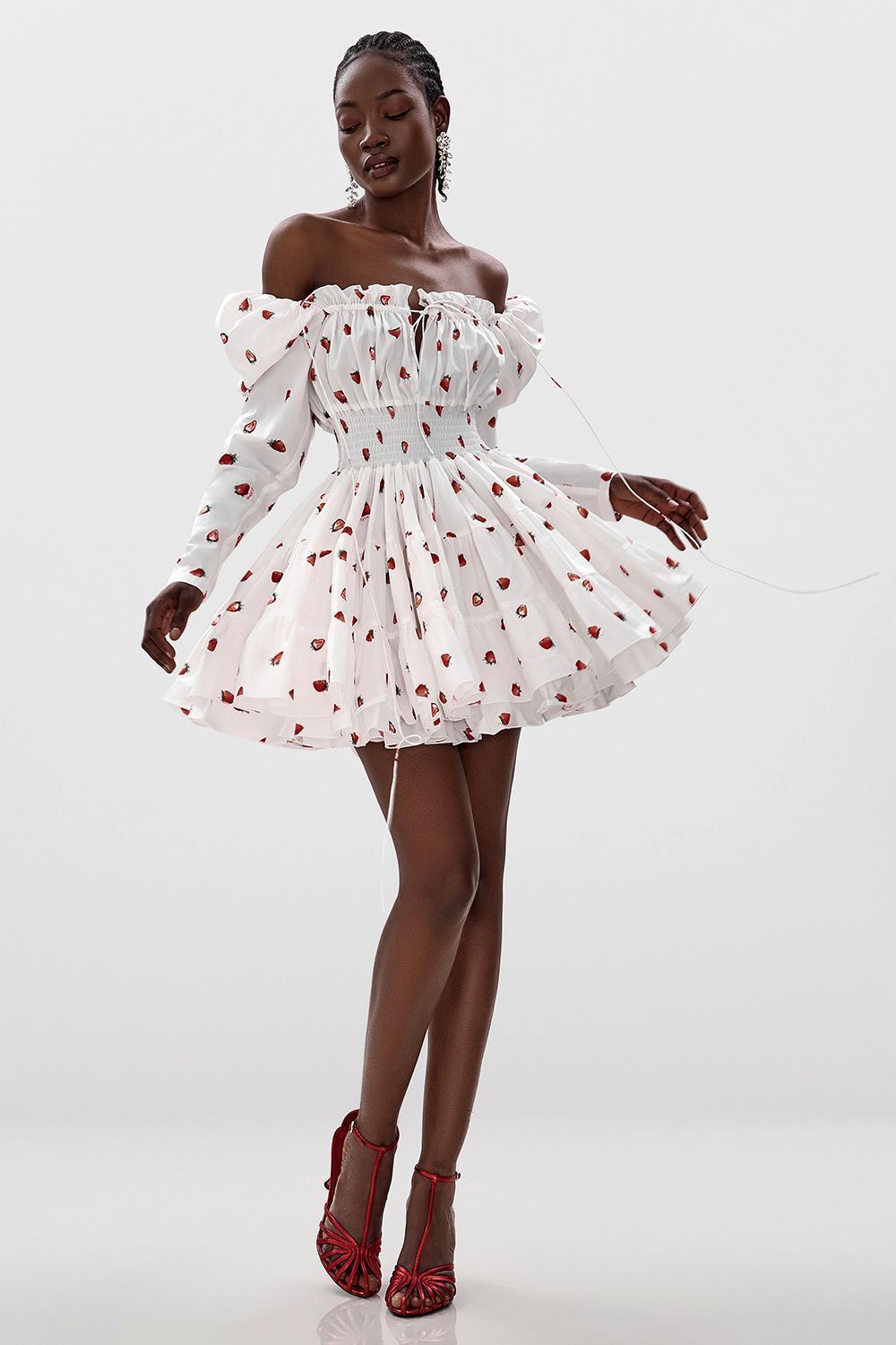 Ruffle Garden Mini