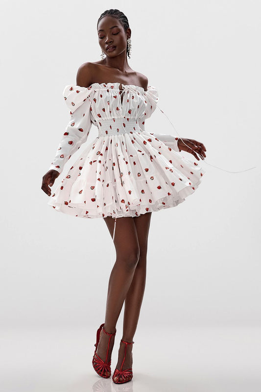 Ruffle Garden Mini
