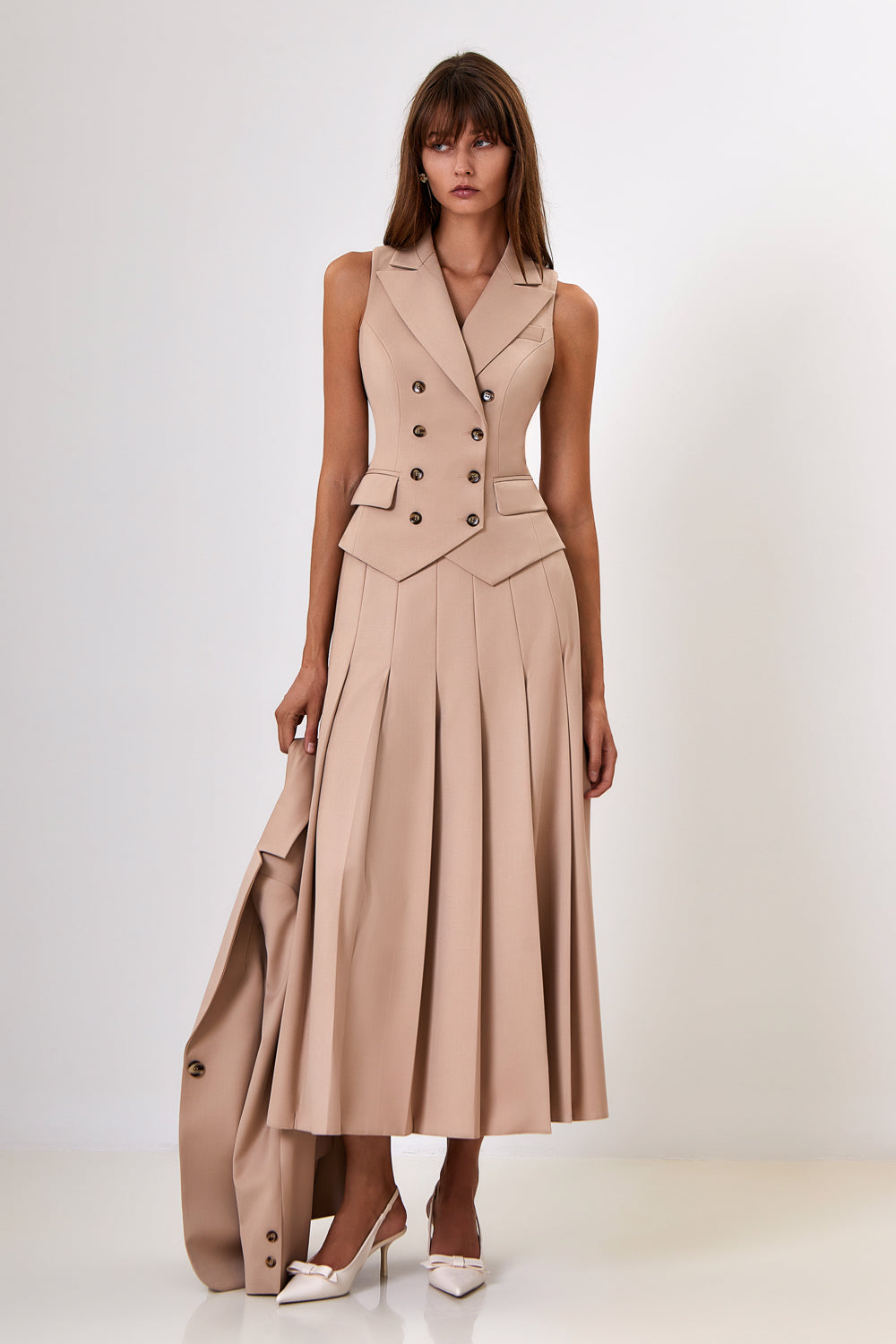 Midi Skirt
