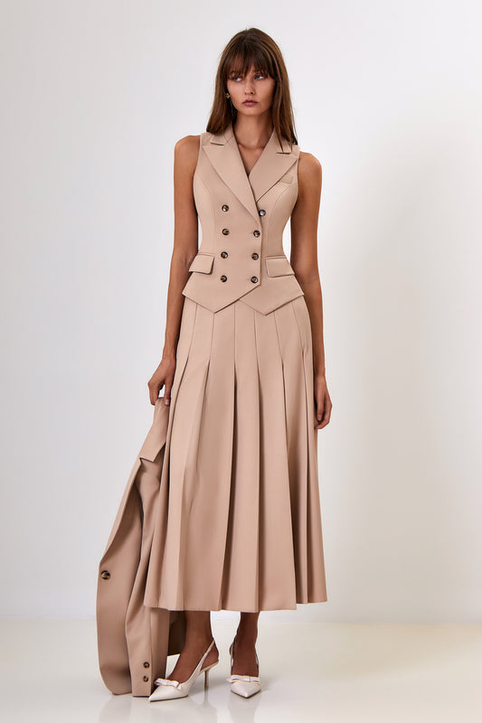 Midi Skirt