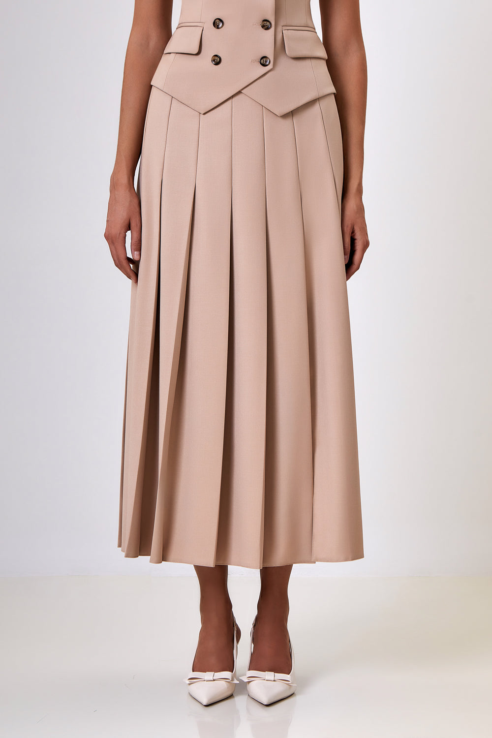 Midi Skirt