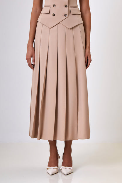 Midi Skirt